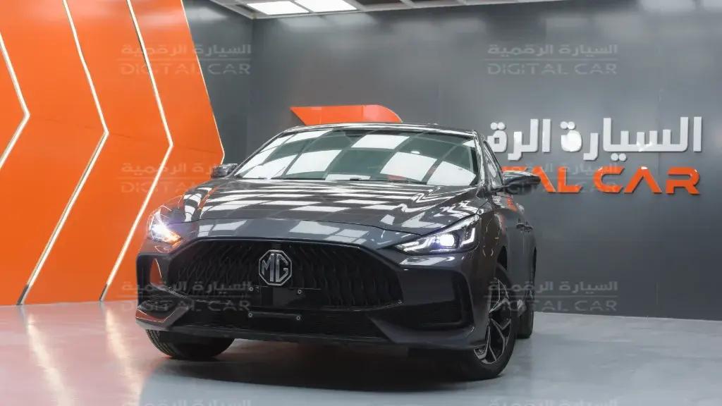 ام-جي-GT-كومفورت