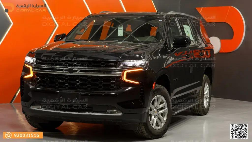 شيفورلية-تاهو-ستاندر