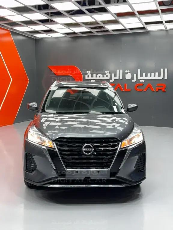 نيسان-كيكس-ستاندر