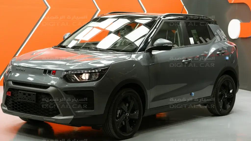 كي-جي ام KGM-تيفولي-تريندي