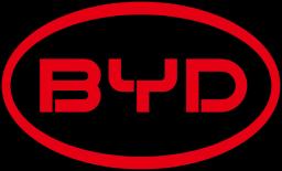 BYD brand logo