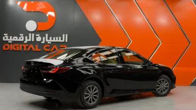 تويوتا-كامري-٢.٥-ال-اي-اوتوماتيك-2026