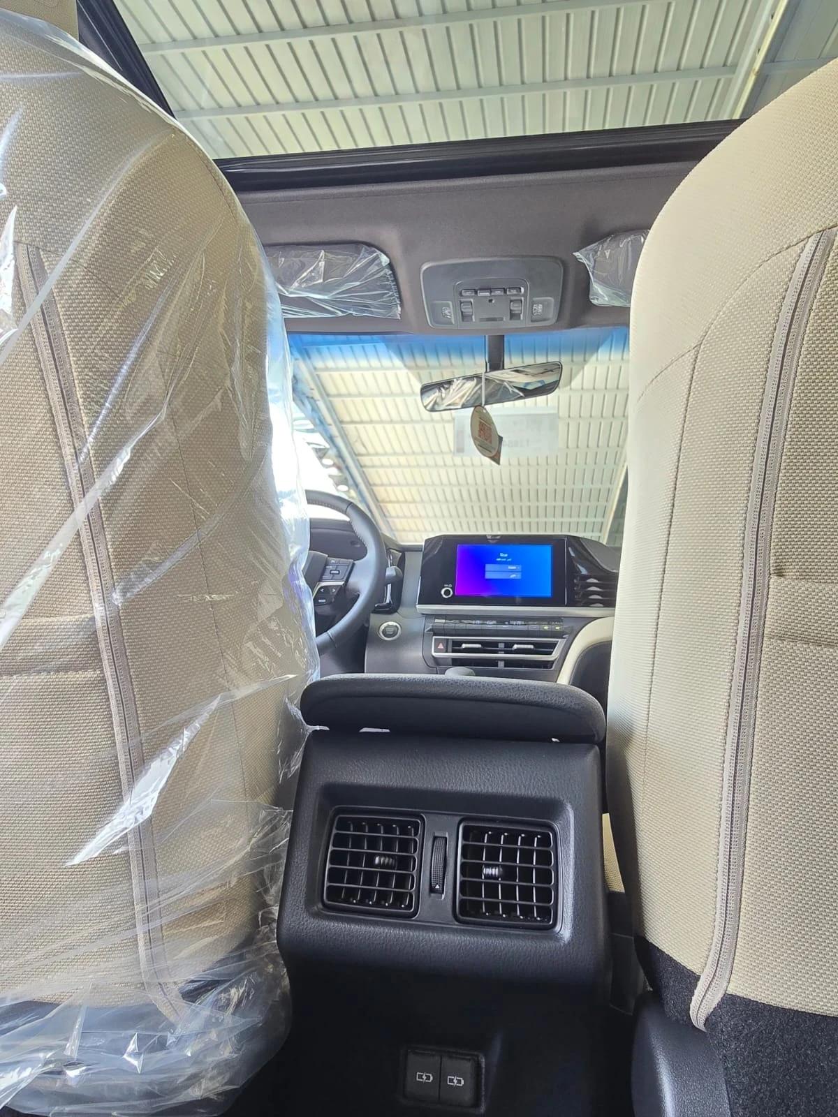 interior front