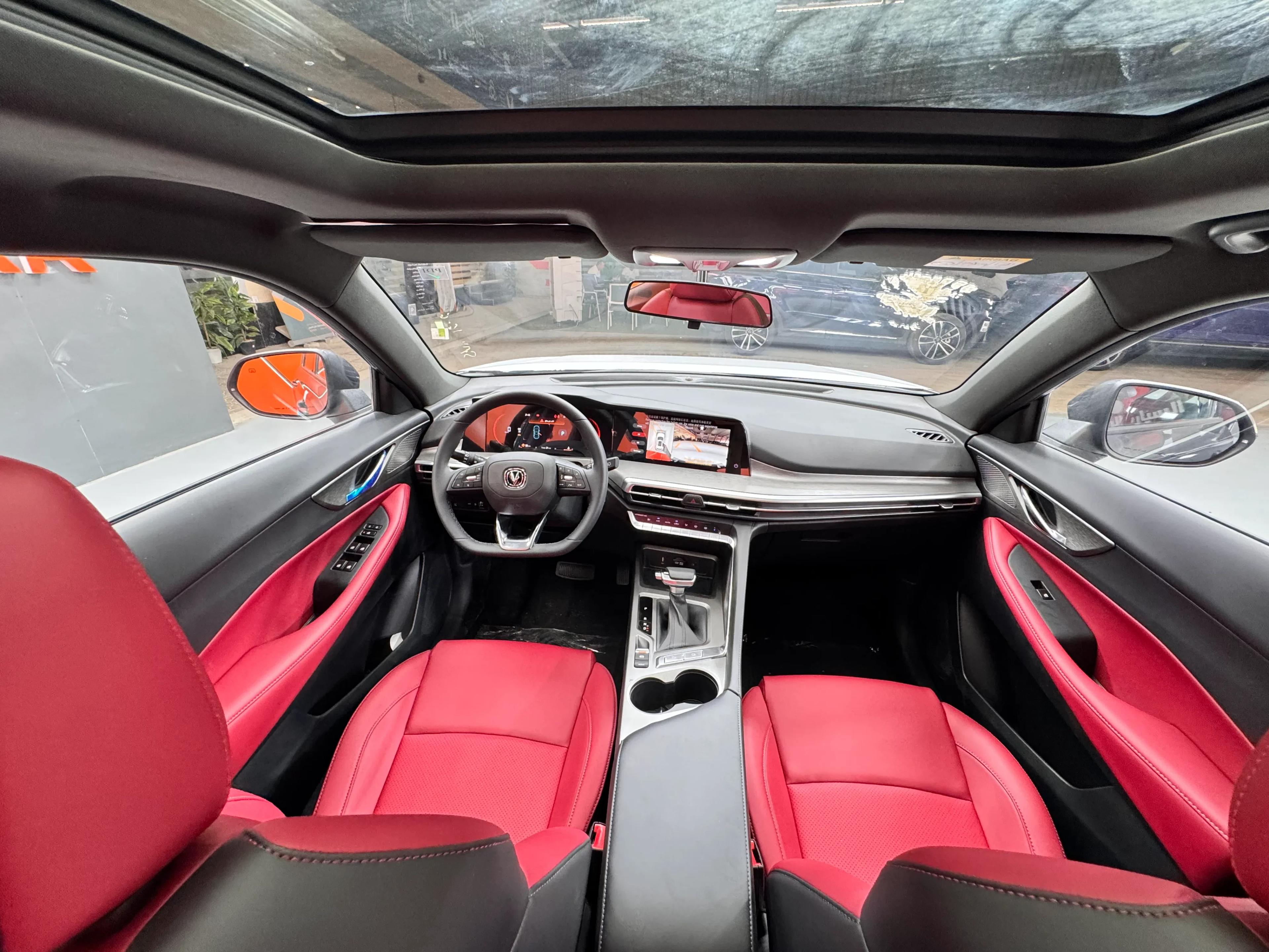 interior front