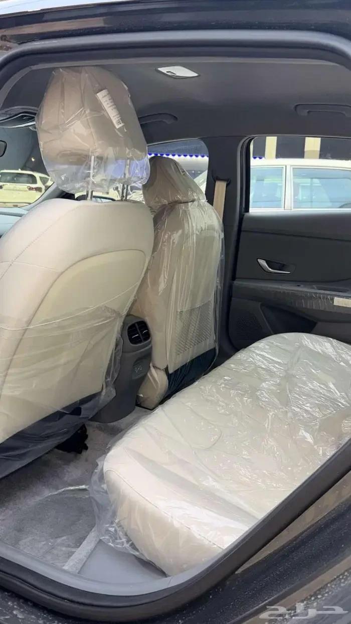 interior front