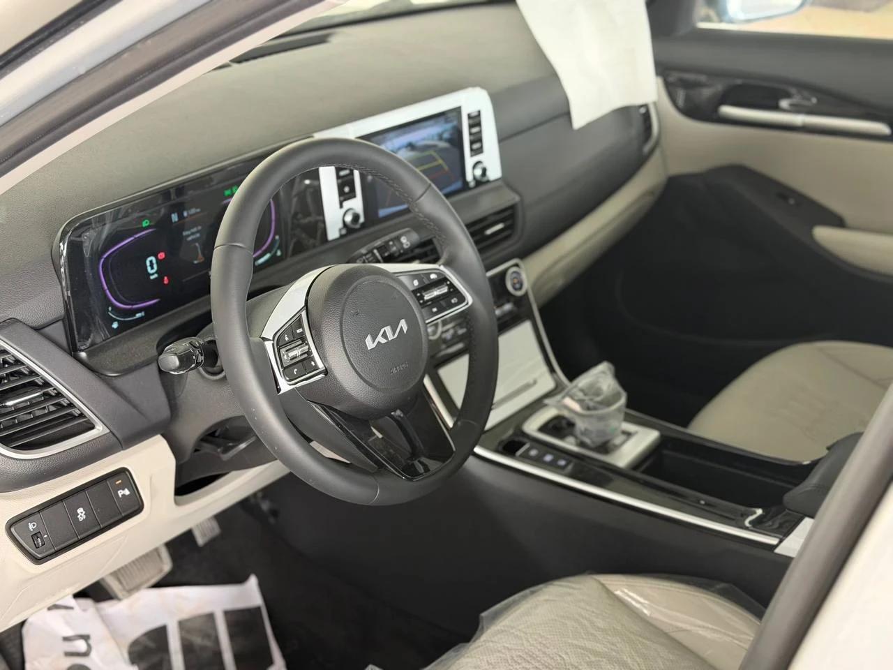 interior front