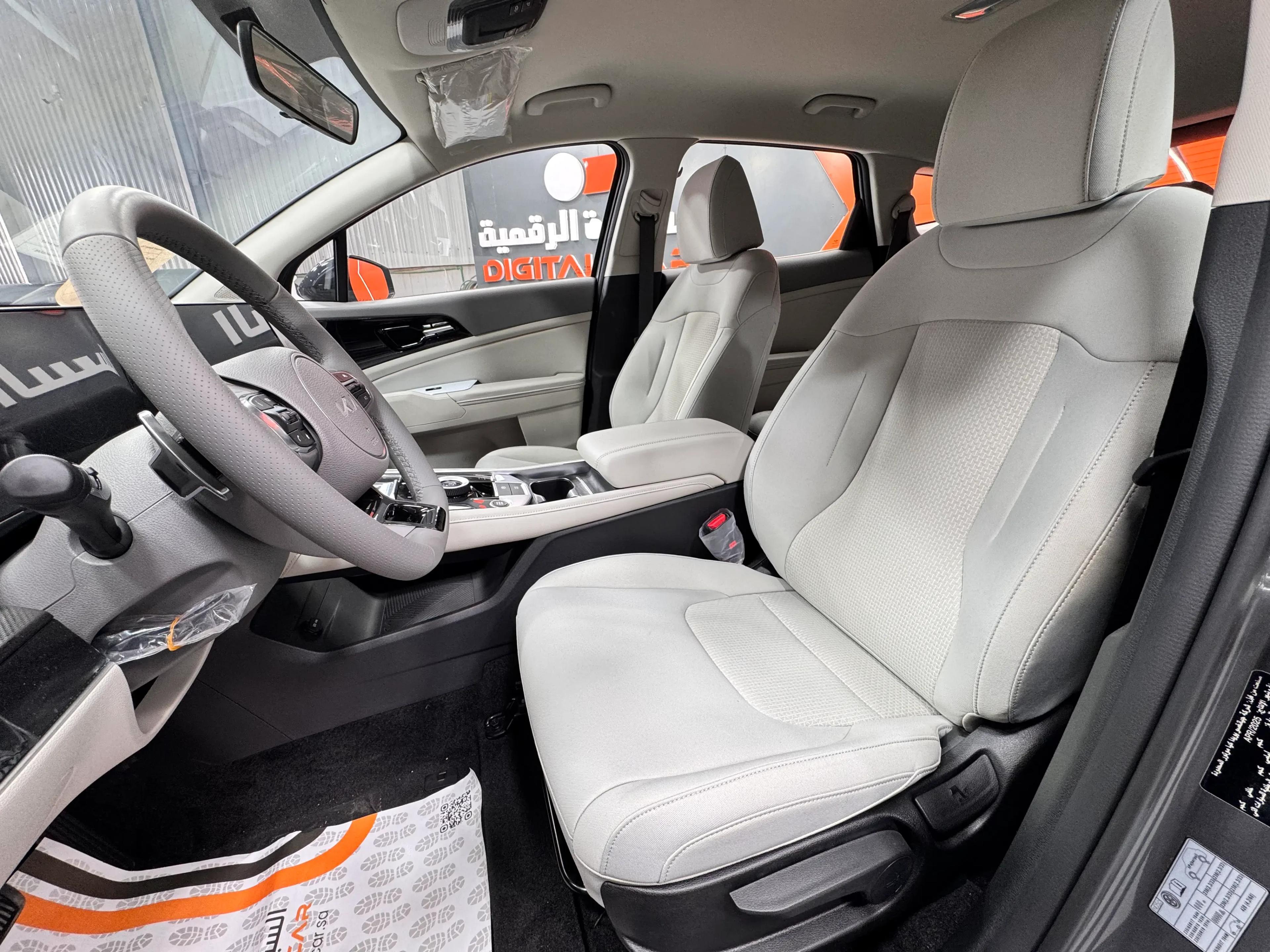 interior rear
