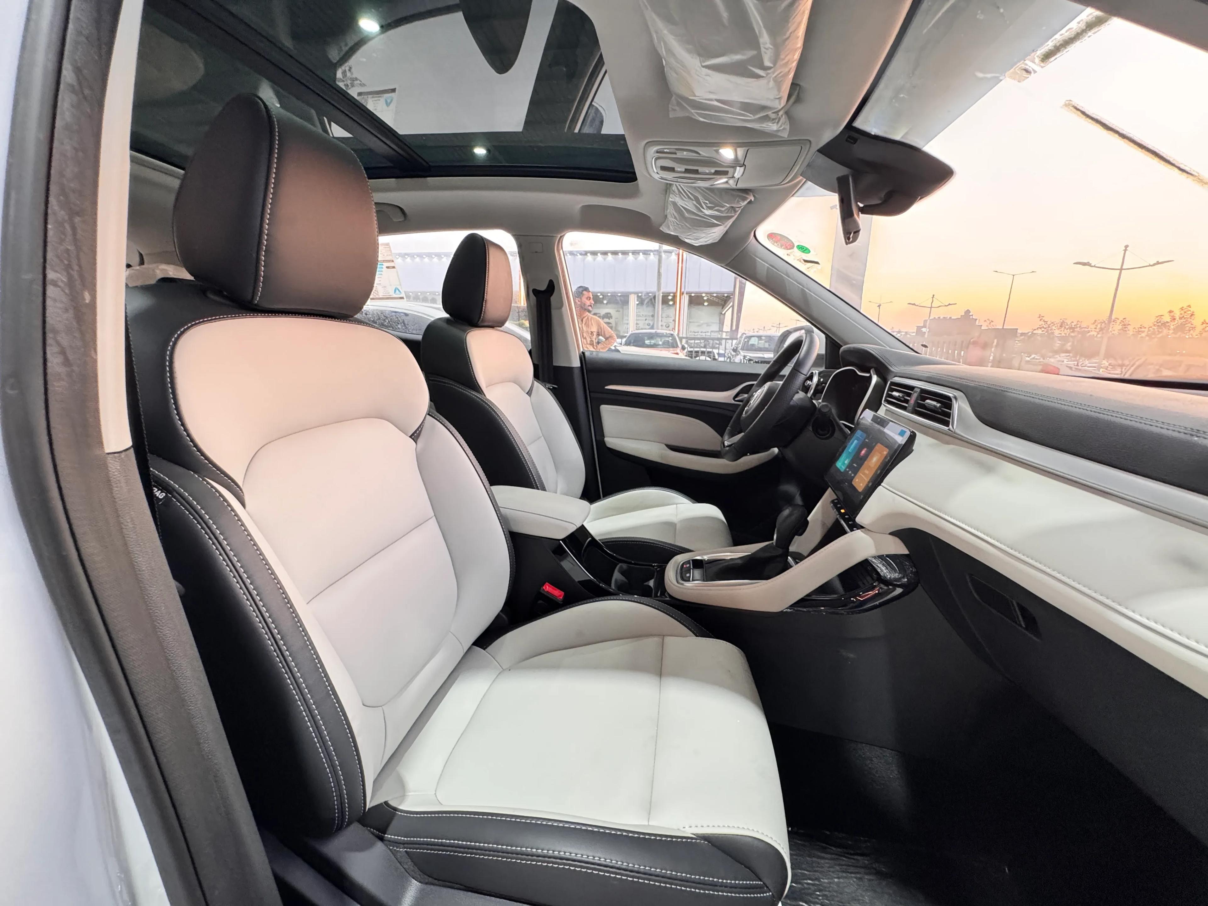interior front