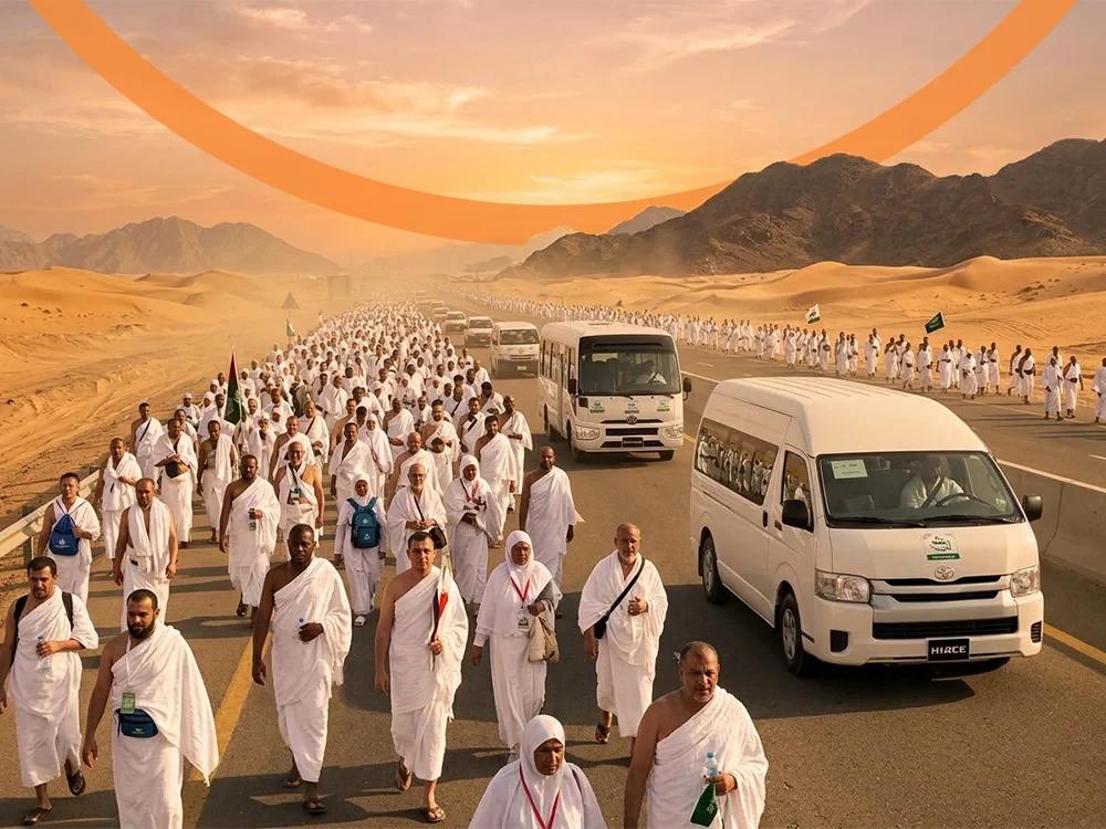 أفضل سيارات نقل الحجاج والمعتمرين 2026
