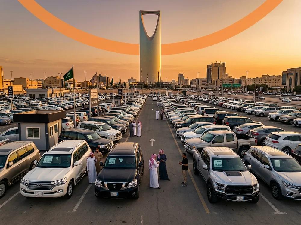 الخطة الآمنة لشراء سيارة مستعملة في السعودية 2026